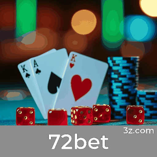 72bet: Experiência de Jogo Diversificada e Imersiva